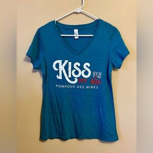 Finger Lakes, NY - NWOT - Winery - TShirt